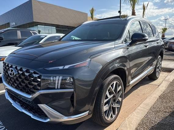 HYUNDAI SANTA FE 2023 5NMS5DAL0PH607858 image